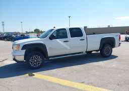 2007 GMC SIERRA 2500 HD SLE CREW CAB