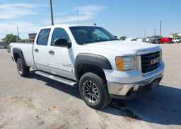 2007 GMC SIERRA 2500 HD SLE CREW CAB
