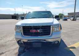 2007 GMC SIERRA 2500 HD SLE CREW CAB