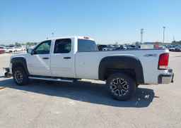 2007 GMC SIERRA 2500 HD SLE CREW CAB