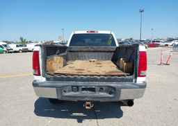 2007 GMC SIERRA 2500 HD SLE CREW CAB
