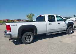 2007 GMC SIERRA 2500 HD SLE CREW CAB