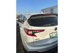 2025 ACURA RDX PLATINUM ELITE A-SPEC
