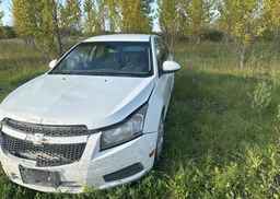 2014 CHEVROLET CRUZE LT TURBO
