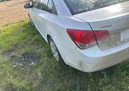 2014 CHEVROLET CRUZE LT TURBO