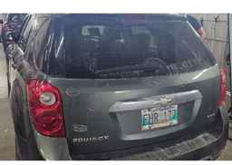 2012 CHEVROLET EQUINOX LS
