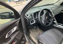 2012 CHEVROLET EQUINOX LS