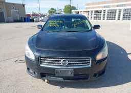 2011 NISSAN MAXIMA 3.5 SV