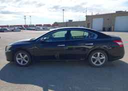 2011 NISSAN MAXIMA 3.5 SV