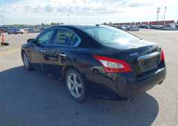 2011 NISSAN MAXIMA 3.5 SV