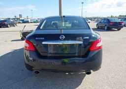 2011 NISSAN MAXIMA 3.5 SV