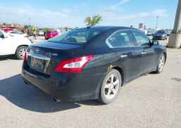2011 NISSAN MAXIMA 3.5 SV