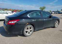 2011 NISSAN MAXIMA 3.5 SV