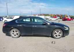 2011 NISSAN MAXIMA 3.5 SV