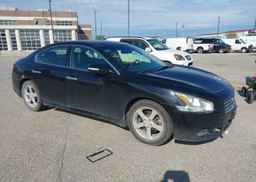 2011 NISSAN MAXIMA 3.5 SV