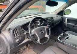 2010 GMC SIERRA 1500 SLE EXT CAB