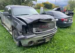 2010 GMC SIERRA 1500 SLE EXT CAB