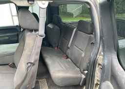 2010 GMC SIERRA 1500 SLE EXT CAB