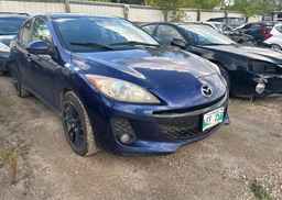 2012 MAZDA 3 I