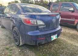 2012 MAZDA 3 I