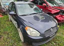 2007 HYUNDAI ACCENT GL