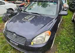2007 HYUNDAI ACCENT GL