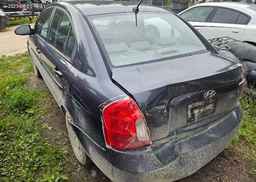 2007 HYUNDAI ACCENT GL