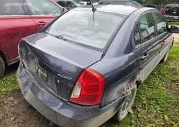2007 HYUNDAI ACCENT GL