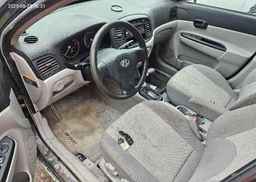 2007 HYUNDAI ACCENT GL