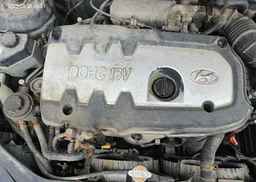2007 HYUNDAI ACCENT GL