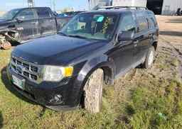 2012 FORD ESCAPE XLT