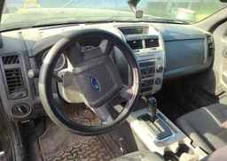 2012 FORD ESCAPE XLT