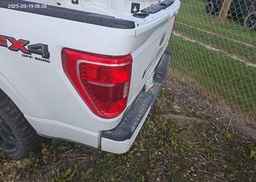 2022 FORD F150 XLT SUPERCREW