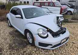 2017 VOLKSWAGEN BEETLE 1.8 TSI