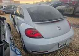 2017 VOLKSWAGEN BEETLE 1.8 TSI