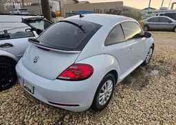 2017 VOLKSWAGEN BEETLE 1.8 TSI