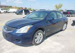 2011 NISSAN ALTIMA 2.5 S HYBRID