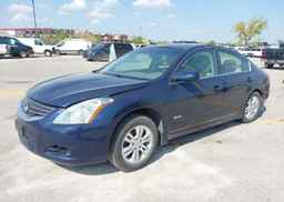 2011 NISSAN ALTIMA 2.5 S HYBRID