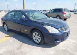 2011 NISSAN ALTIMA 2.5 S HYBRID
