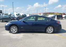 2011 NISSAN ALTIMA 2.5 S HYBRID