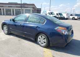 2011 NISSAN ALTIMA 2.5 S HYBRID