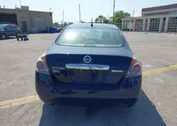 2011 NISSAN ALTIMA 2.5 S HYBRID