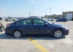 2011 NISSAN ALTIMA 2.5 S HYBRID