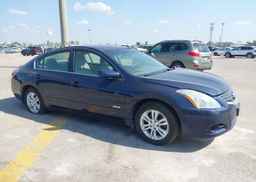 2011 NISSAN ALTIMA 2.5 S HYBRID
