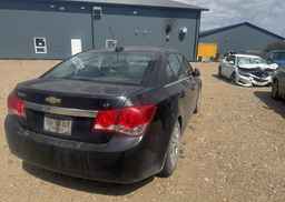 2015 CHEVROLET CRUZE LT TURBO