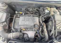 2015 CHEVROLET CRUZE LT TURBO