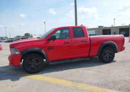 2020 DODGE RAM 1500 TRADESMAN QUAD CAB