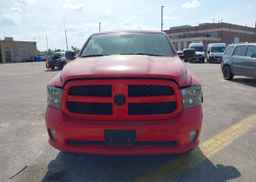 2020 DODGE RAM 1500 TRADESMAN QUAD CAB