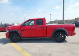 2020 DODGE RAM 1500 TRADESMAN QUAD CAB