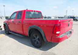 2020 DODGE RAM 1500 TRADESMAN QUAD CAB